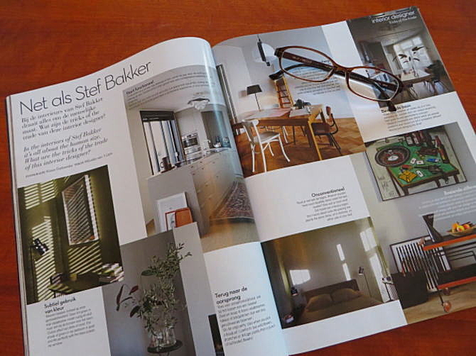 雑誌で見かけた家具は、どのように作られるのか工房見学してみる。